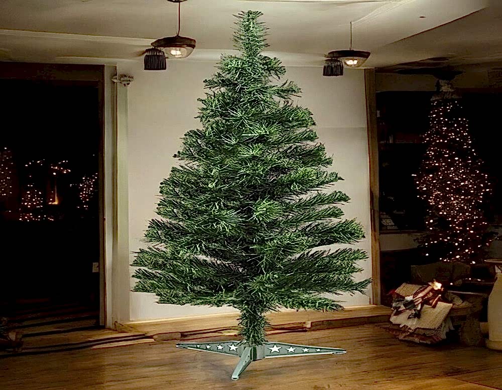 yılbaşı agaçı nasıl sülenir? çam ağaçı süsleme rehberi