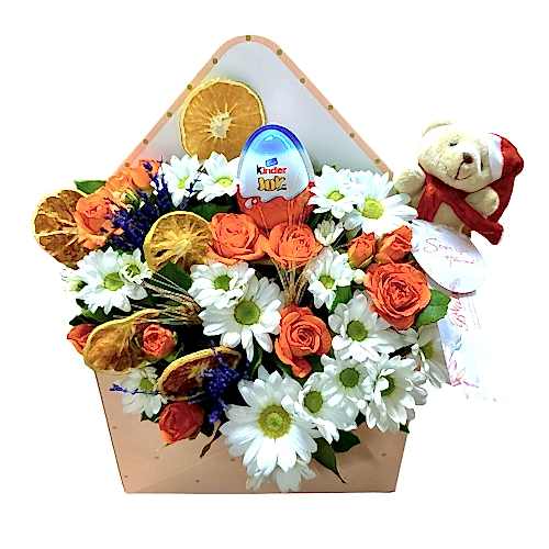 Kutuda Çiçekler kategori ikonu