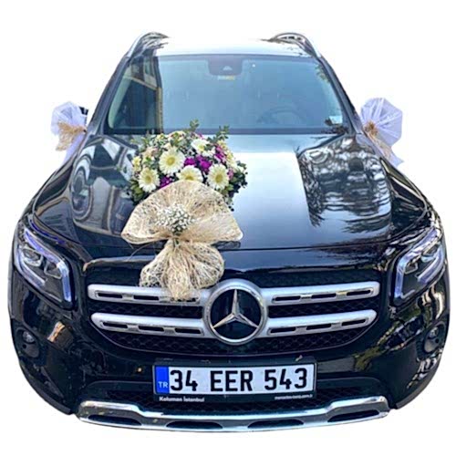 Gelin Arabası Çiçekleri kategori ikonu