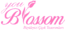 YouBlossom logo