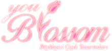 YouBlossom logo